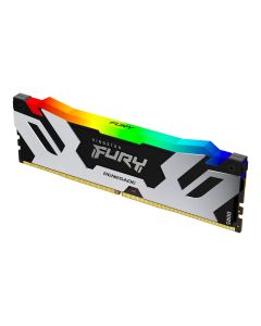 Kingston Technology FURY 16GB 6400MT/s DDR5 CL32 DIMM Renegade RGB