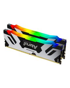 Kingston Technology FURY 32GB 6400MT/s DDR5 CL32 DIMM (set van 2) Renegade RGB