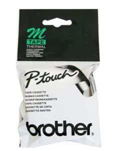Brother MK-231 labelprinter-tape M