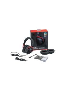 ASUS ROG Delta S Core Headset Bedraad Hoofdband Gamen Zwart