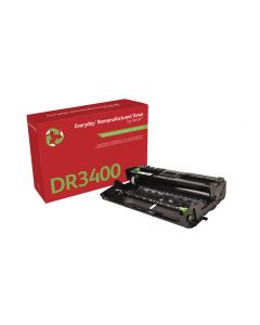 Xerox EverydayTM Mono Remanufactured Drum van compatible met Brother (DR3400), Standaard capaciteit