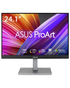 ASUS ProArt PA248CNV computer monitor 61,2 cm (24.1") 1920 x 1200 Pixels Full HD+ Zwart