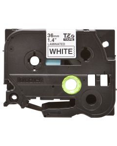 Brother TZE261CIV labelprinter-tape Zwart op wit