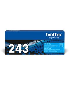 Brother TN-243C tonercartridge 1 stuk(s) Origineel Cyaan