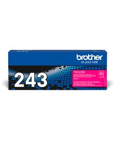 Brother TN-243M tonercartridge 1 stuk(s) Origineel Magenta
