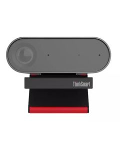 Lenovo ThinkSmart webcam 3840 x 2160 Pixels USB-C Zwart
