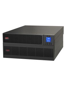 APC Easy-UPS On-Line SRV10KRILRK - 10000VA, Hardwire 1 fase uitgang, USB, Railkit, extendable runtime