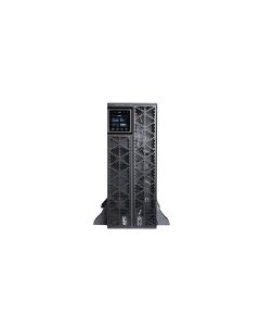 APC Smart-UPS On-Line SRTG5KXLI Noodstroomvoeding, 5000VA/W, 230V hardwired in&uit, 2x C19, 1x C13, NMC