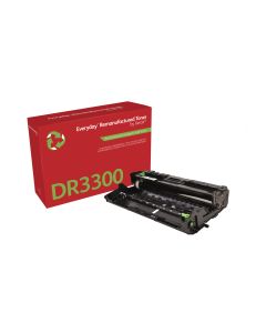 Xerox EverydayTM Mono Remanufactured Drum van compatible met Brother (DR3300), Standaard capaciteit