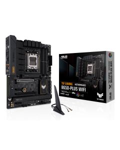 ASUS TUF GAMING B650-PLUS WIFI AMD B650 Socket AM5 ATX