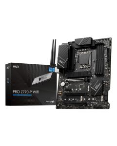 MSI PRO Z790-P WIFI moederbord Intel Z790 LGA 1700 ATX