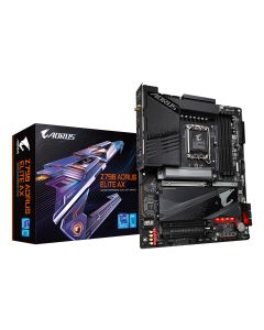 GIGABYTE Z790 AORUS ELITE AX moederbord Intel Z790 LGA 1700 ATX