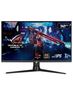 ASUS ROG Strix XG32UQ computer monitor 81,3 cm (32") 3840 x 2160 Pixels 4K Ultra HD LCD Zwart