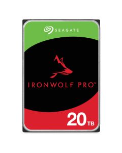 Seagate IronWolf Pro ST20000NT001 interne harde schijf 20 TB 7200 RPM 256 MB 3.5"