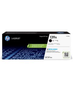 HP LaserJet 139A originele zwarte tonercartridge