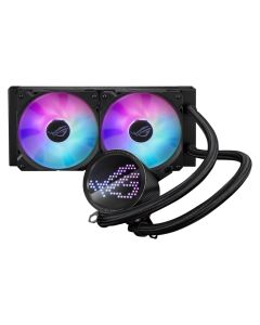 ASUS ROG Ryuo III 240 ARGB Processor Alles-in-één vloeistofkoeler 12 cm Zwart
