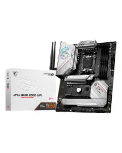 MSI MPG B650 EDGE WIFI moederbord AMD B650 Socket AM5 ATX