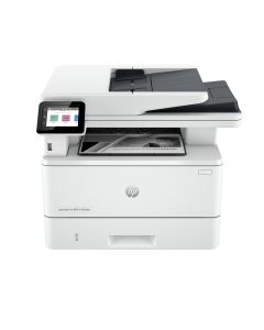 HP LaserJet Pro 4102dw Draadloos Multifunction Zwart-wit Printer, Kopieerapparaat, scanner; dubbelzijdig