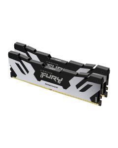 Kingston Technology FURY 32GB 7200MT/s DDR5 CL38 DIMM (set van 2) Renegade Zilver XMP