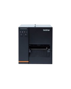 Brother TJ4005DN labelprinter Direct thermisch 203 x 203 DPI 152 mm/sec Bedraad Ethernet LAN
