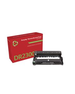 Xerox EverydayTM Mono Remanufactured Drum van compatible met Brother (DR2300), Standaard capaciteit