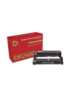 Xerox EverydayTM Mono Remanufactured Drum van compatible met Brother (DR2400), Standaard capaciteit