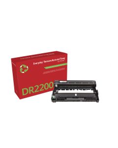 Xerox EverydayTM Mono Remanufactured Drum van compatible met Brother (DR2200), Standaard capaciteit