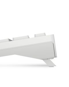 DELL Pro toetsenbord en muis - KM5221W - Pan-Scandinavisch (QWERTY) - wit