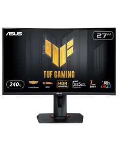 ASUS TUF Gaming VG27VQM computer monitor 68,6 cm (27") 1920 x 1080 Pixels Full HD LED Zwart