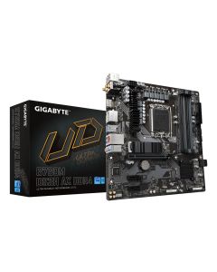 GIGABYTE B760M DS3H AX DDR4 moederbord Intel B760 Express LGA 1700 micro ATX