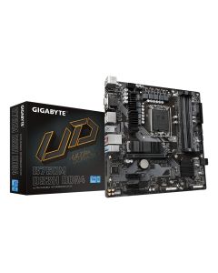 GIGABYTE B760M DS3H DDR4 moederbord Intel B760 Express LGA 1700 micro ATX