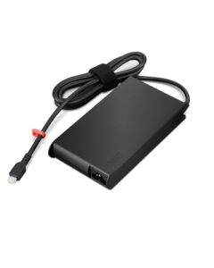 Lenovo 4X21H27804 netvoeding & inverter Binnen Zwart