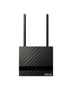 ASUS 4G-N16 draadloze router Gigabit Ethernet Single-band (2.4 GHz) Zwart