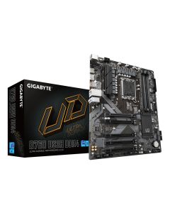 GIGABYTE B760 DS3H DDR4 moederbord Intel B760 Express LGA 1700 ATX