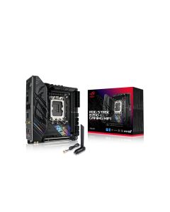 ASUS ROG STRIX B760-I GAMING WIFI Intel B760 LGA 1700 mini ITX