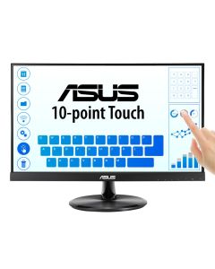 ASUS VT229H computer monitor 54,6 cm (21.5") 1920 x 1080 Pixels Full HD LED Touchscreen Zwart