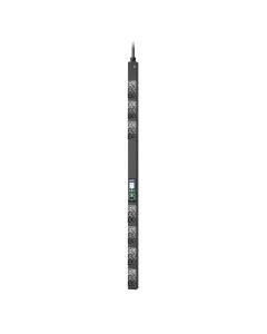 APC APDU10250ME - Metered, 0U, 16A, 400V, (21x)C13/15 + (21x)C13/15/19/21, IEC60309 16A 3Fase stekker