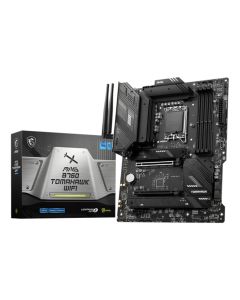 MSI MAG B760 TOMAHAWK WIFI moederbord Intel B760 LGA 1700 ATX