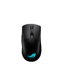 ASUS ROG Keris Wireless AimPoint muis Gamen Rechtshandig RF Wireless + Bluetooth + USB Type-C Optisch 36000 DPI