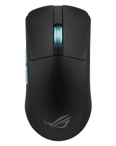 ASUS ROG Harpe Ace Aim Lab Edition muis Gamen Ambidextrous RF Wireless + Bluetooth + USB Type-A Optisch 36000 DPI