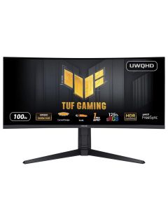 ASUS TUF Gaming VG34VQEL1A computer monitor 86,4 cm (34") 3440 x 1440 Pixels UltraWide Quad HD LED Zwart