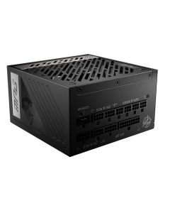 MSI MPG A1000G PCIE5 power supply unit 1000 W 20+4 pin ATX ATX Zwart