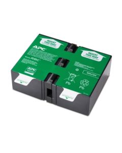APC Batterij Vervangings Cartridge APCRBC166 (OEM)
