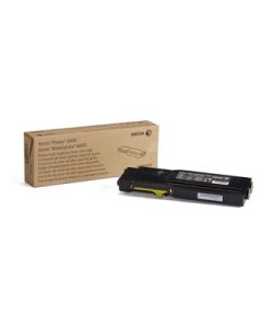 Xerox 106R02235 tonercartridge 1 stuk(s) Origineel Geel