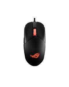ASUS ROG Strix IMPACT III muis Gamen Rechtshandig USB Type-A Optisch 12000 DPI