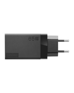 Lenovo G0A6N065WW oplader voor mobiele apparatuur Universeel Zwart AC Binnen
