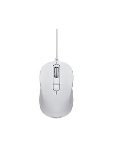 ASUS MU101C muis Kantoor Ambidextrous USB Type-A Optisch 3200 DPI