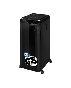 Fellowes AutoMax 600M papiervernietiger Microversnippering 60 dB 23 cm Zwart