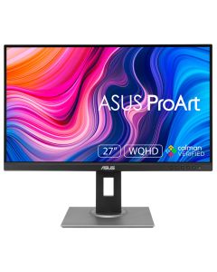 ASUS ProArt PA278QV computer monitor 68,6 cm (27") 2560 x 1440 Pixels Quad HD LED Zwart