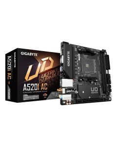 GIGABYTE A520I AC Moederbord